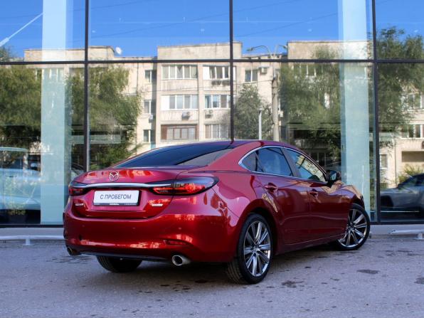 Mazda 6 III (GJ) Рестайлинг 2 с пробегом 2019 года, цена 2 700 000 рублей, 93952 км, седан, Автокод Объявления