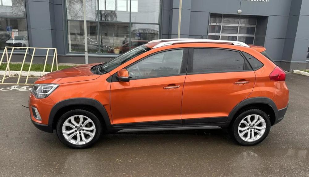 Chery Tiggo 2 I Чайковский  - изображение 5