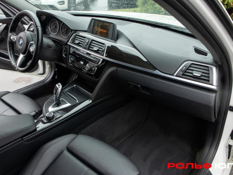 BMW 3 серии VI (F3x) Рестайлинг Москва  - изображение 8