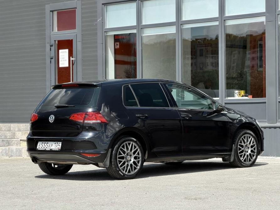 Volkswagen Golf VII Волгоград  - изображение 9