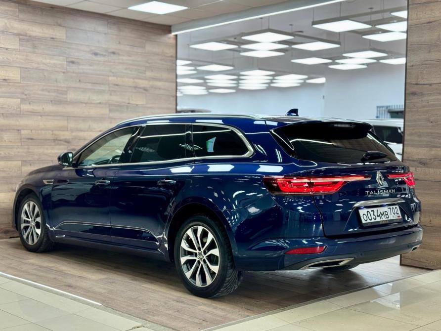 Renault Talisman I Рестайлинг Уфа  - изображение 7