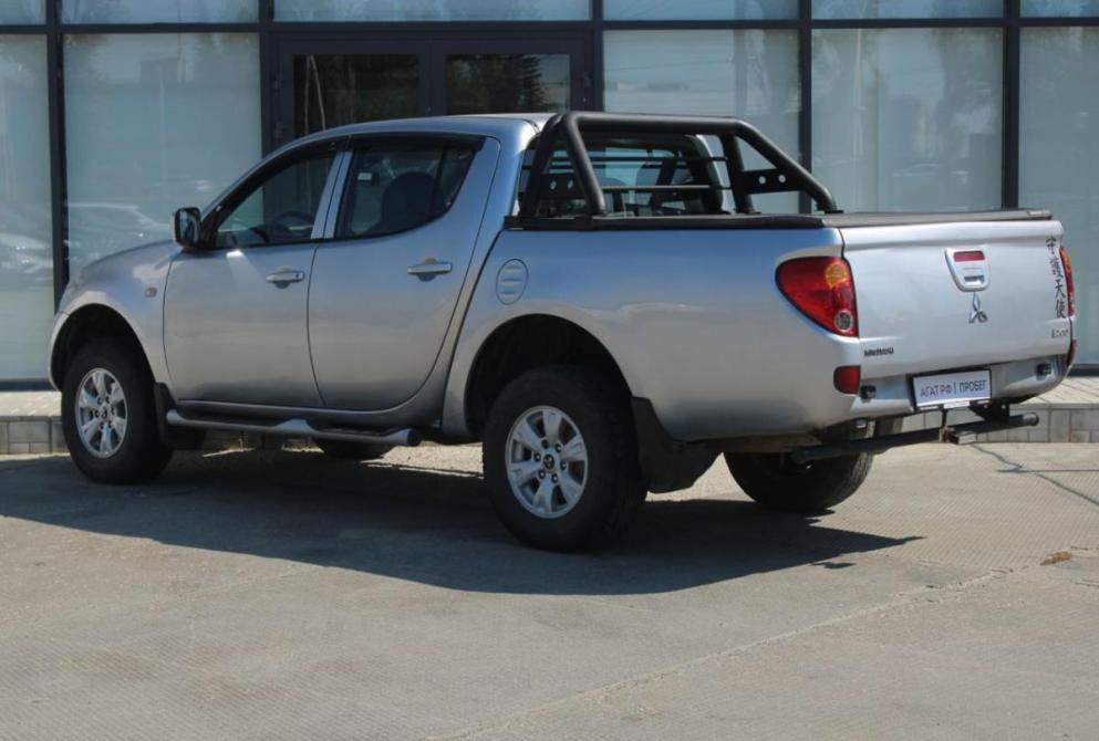 Mitsubishi L200 IV Саратов  - изображение 7