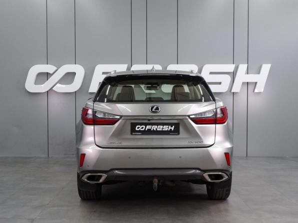 Lexus RX IV Рестайлинг с пробегом 2019 года, цена 4 223 000 рублей, 212854 км, внедорожник, Автокод Объявления