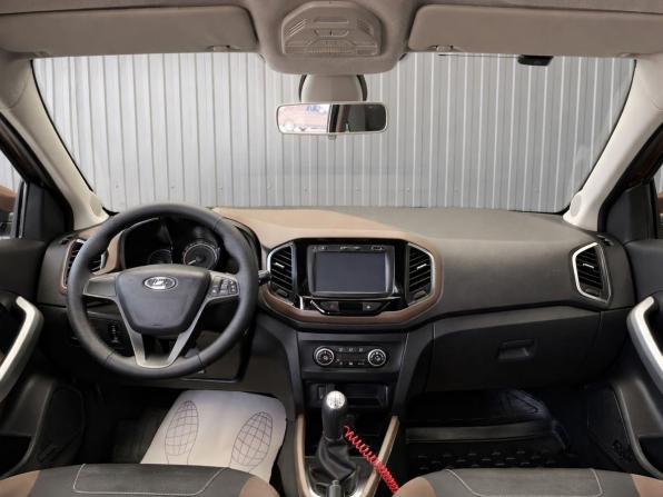 Lada (ВАЗ) XRAY I с пробегом 2017 года, цена 847 000 рублей, 106718 км, хэтчбек, Автокод Объявления