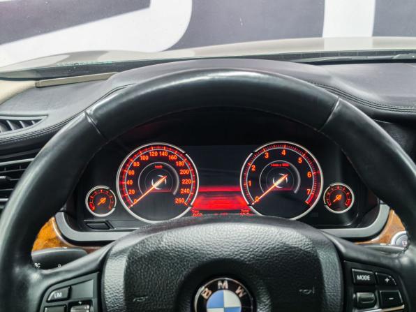 BMW 7 серии V (F01/F02/F04) Рестайлинг с пробегом 2014 года, цена 2 999 900 рублей, 210000 км, седан, Автокод Объявления