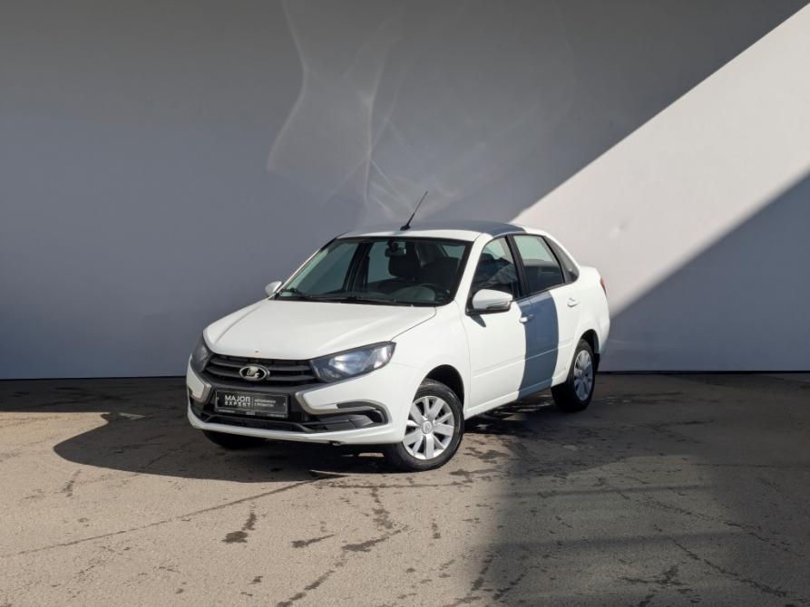 Lada (ВАЗ) Granta I Рестайлинг Москва  - изображение 1