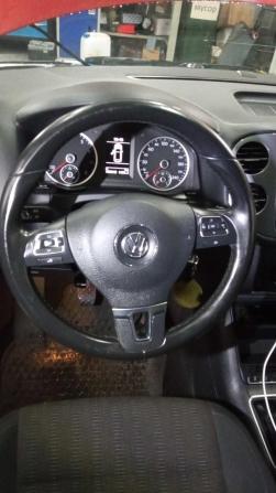 Volkswagen Tiguan I Рестайлинг с пробегом 2014 года, цена 980 000 рублей, 180843 км, внедорожник, Автокод Объявления