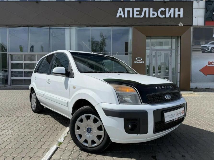 Ford Fusion I Рестайлинг Набережные Челны  - изображение 1