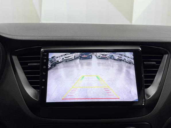 Hyundai Solaris II Рестайлинг с пробегом 2021 года, цена 1 720 000 рублей, 71150 км, седан, Автокод Объявления