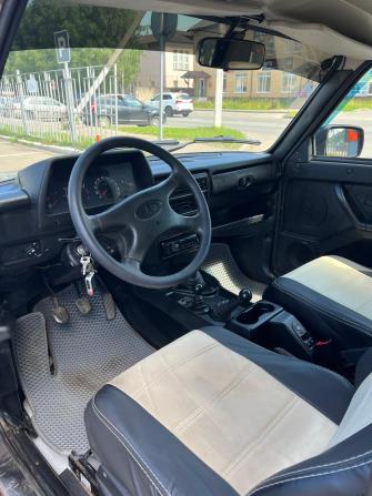 Lada (ВАЗ) 2121 (4x4) I Рестайлинг (2020) с пробегом 2019 года, цена 600 000 рублей, 65000 км, внедорожник, Автокод Объявления