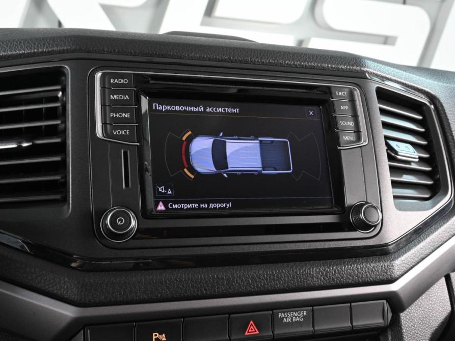 Volkswagen Amarok I Рестайлинг Ростов-на-Дону  - изображение 14
