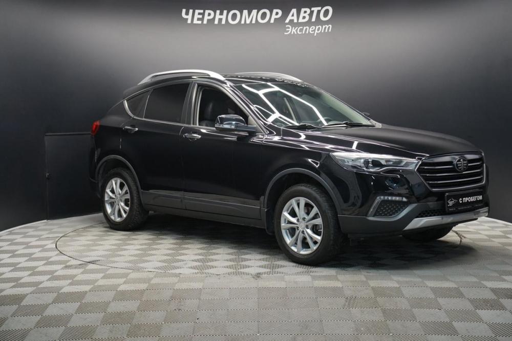 FAW Besturn X80 I Рестайлинг Крым  - изображение 7