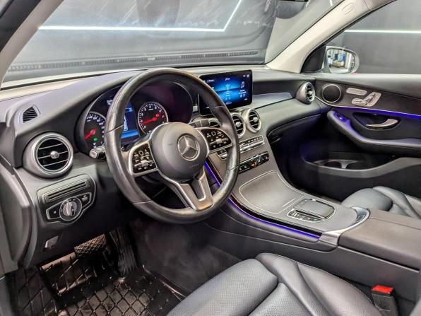 Mercedes-Benz GLC I (X253) Рестайлинг с пробегом 2021 года, цена 4 200 000 рублей, 87749 км, внедорожник, Автокод Объявления