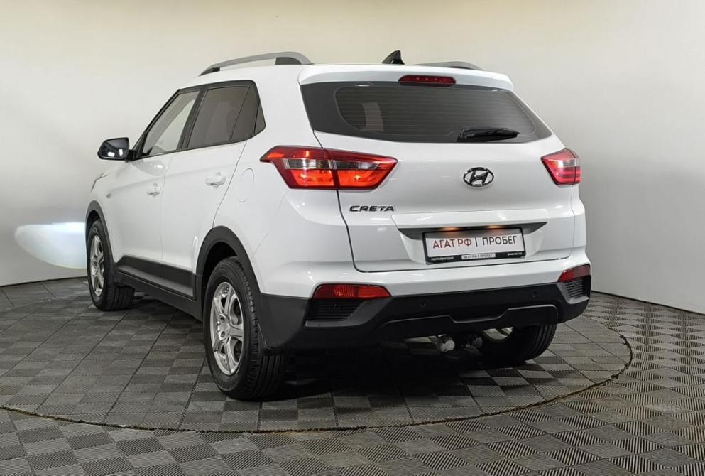 Hyundai Creta I Нижний Новгород  - изображение 6