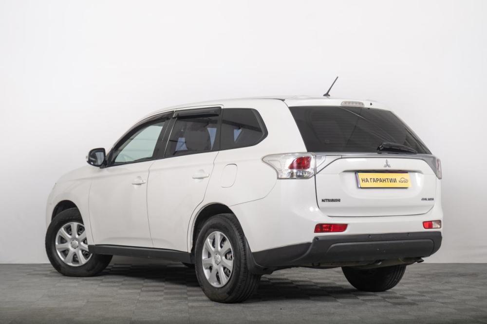 Mitsubishi Outlander III Томск  - изображение 6