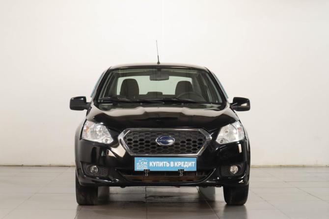 Datsun on-DO I Рестайлинг с пробегом 2017 года, цена 459 000 рублей, 88490 км, седан, Автокод Объявления