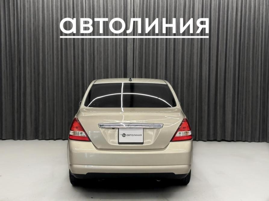 Nissan Tiida I Рестайлинг Красноярск  - изображение 5