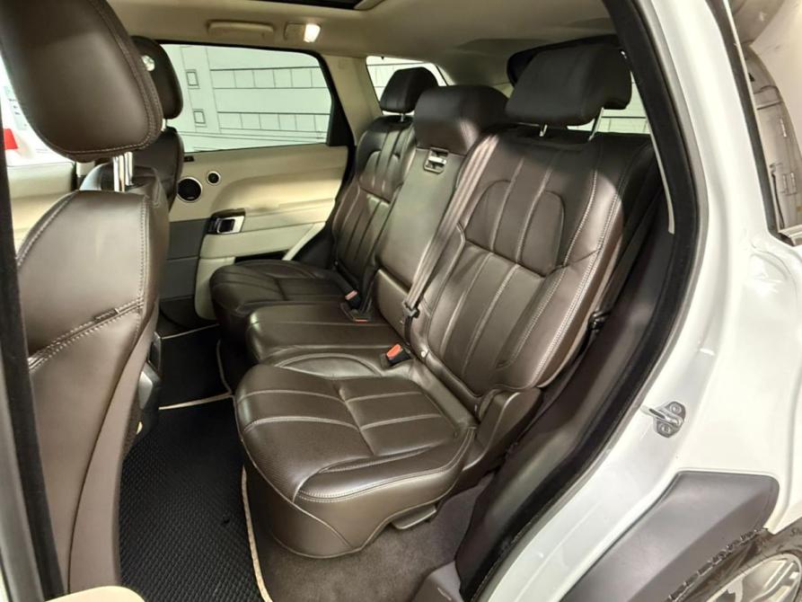 Land Rover Range Rover Sport II Москва  - изображение 3