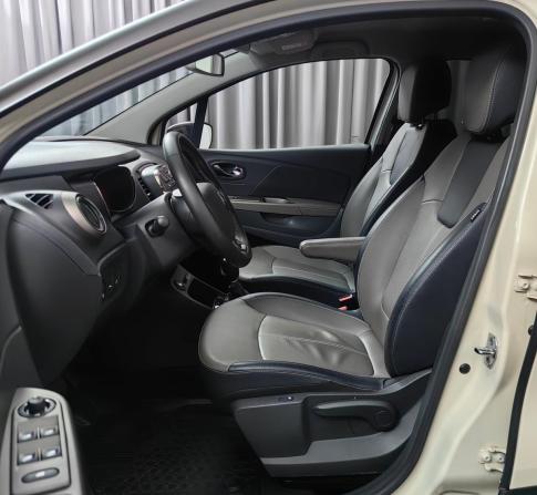 Renault Kaptur I с пробегом 2019 года, цена 1 349 000 рублей, 121000 км, внедорожник, Автокод Объявления