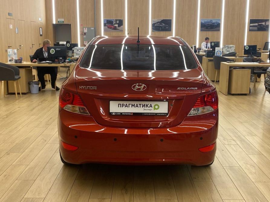 Hyundai Solaris I Санкт-Петербург  - изображение 6