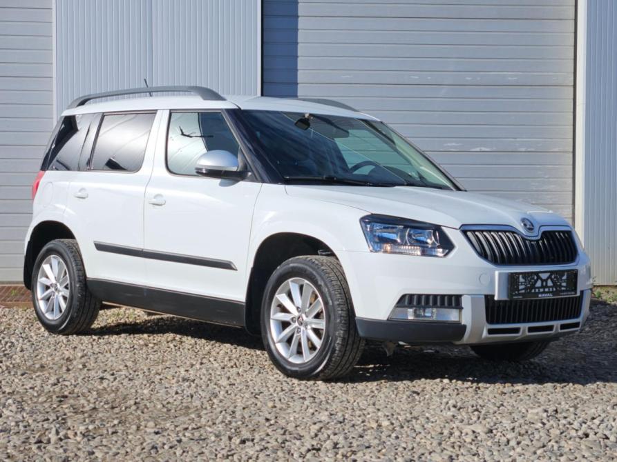 Skoda Yeti I Рестайлинг Вологда  - изображение 3