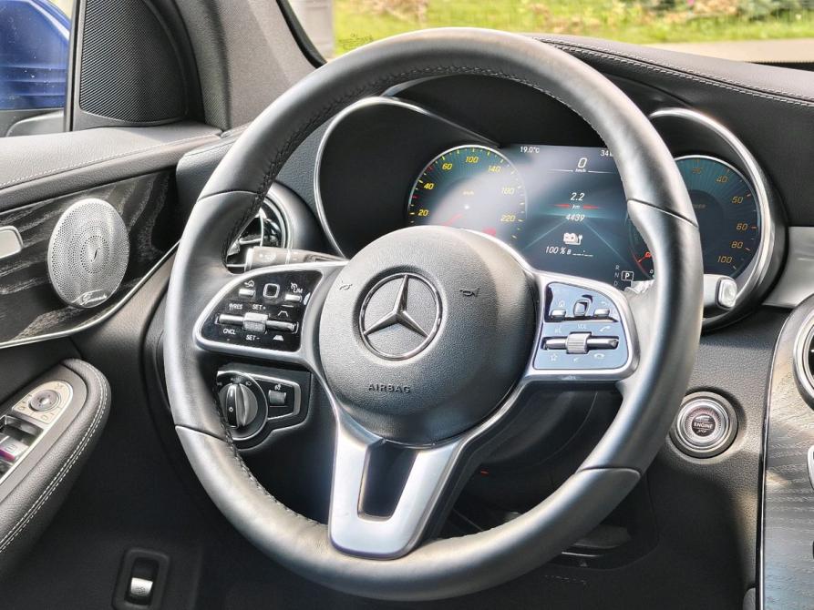 Mercedes-Benz GLC I (X253) Рестайлинг Санкт-Петербург  - изображение 12