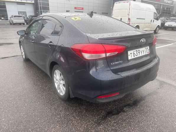 Kia Cerato III Рестайлинг (Classic) с пробегом 2017 года, цена 1 135 000 рублей, 176000 км, седан, Автокод Объявления