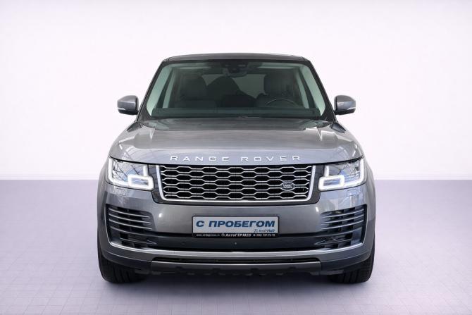 Land Rover Range Rover IV Рестайлинг с пробегом 2018 года, цена 6 065 000 рублей, 96068 км, внедорожник, Автокод Объявления