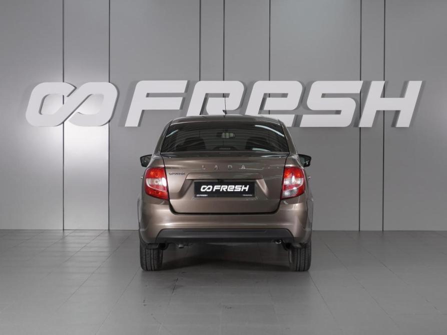 Lada (ВАЗ) Granta I Рестайлинг Минеральные Воды  - изображение 4