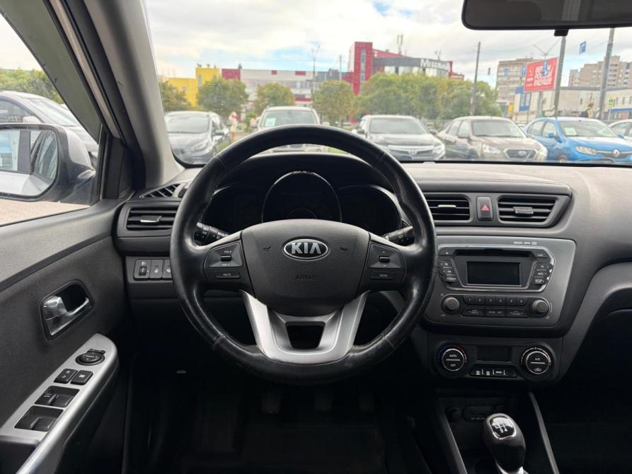 Kia Rio III Череповец  - изображение 11