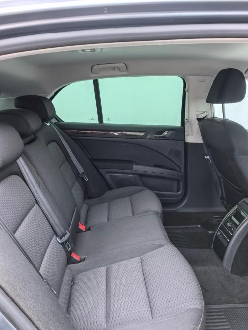 Skoda Superb II Санкт-Петербург  - изображение 20