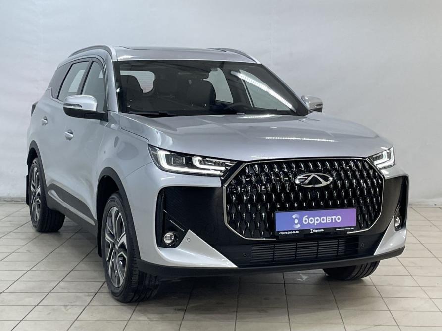 Chery Tiggo 7L Воронеж  - изображение 2