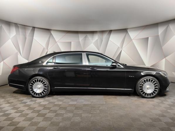 Mercedes-Benz Maybach S-Класс I (X222) Рестайлинг с пробегом 2019 года, цена 5 099 000 рублей, 180773 км, седан, Автокод Объявления