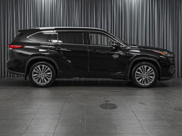Toyota Highlander IV (XU70) с пробегом 2021 года, цена 4 998 000 рублей, 143308 км, внедорожник, Автокод Объявления
