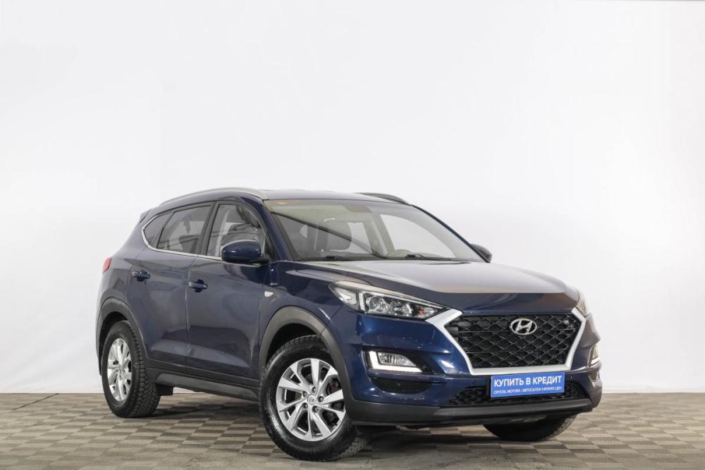 Hyundai Tucson III Рестайлинг Тюмень  - изображение 1