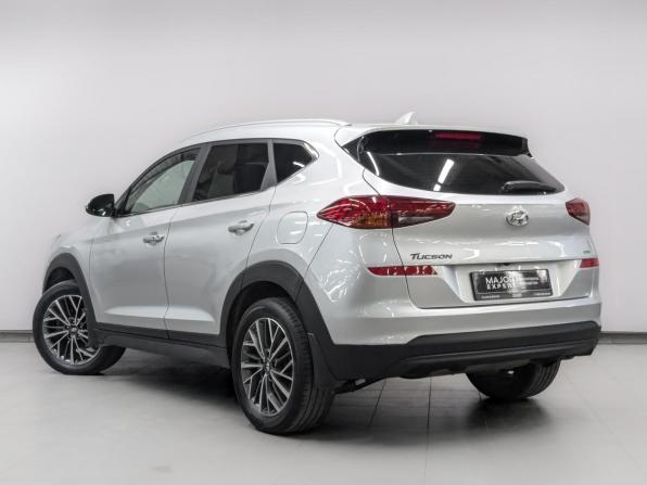 Hyundai Tucson III с пробегом 2018 года, цена 2 015 000 рублей, 106763 км, внедорожник, Автокод Объявления