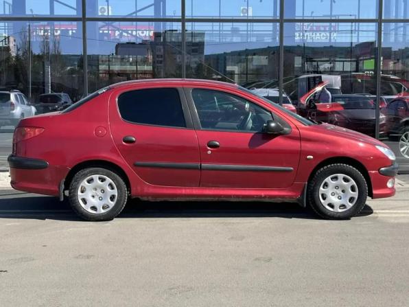 Peugeot 206 с пробегом 2008 года, цена 215 000 рублей, 215494 км, седан, Автокод Объявления