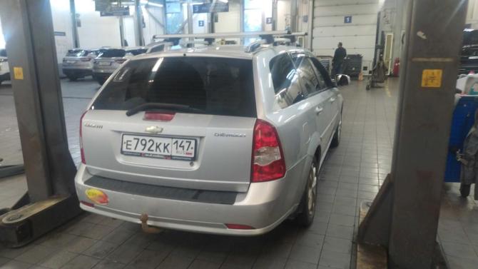 Chevrolet Lacetti I с пробегом 2012 года, цена 415 000 рублей, 309324 км, хэтчбек, Автокод Объявления