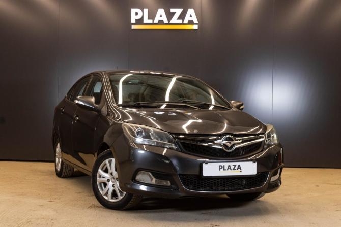 Haima M3 с пробегом 2014 года, цена 369 000 рублей, 157400 км, седан, Автокод Объявления