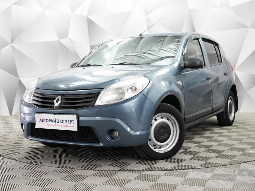 Renault Sandero I Ульяновск  - изображение 1