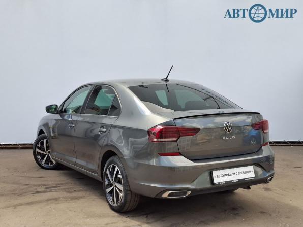 Volkswagen Polo VI с пробегом 2021 года, цена 1 700 000 рублей, 96000 км, лифтбек, Автокод Объявления
