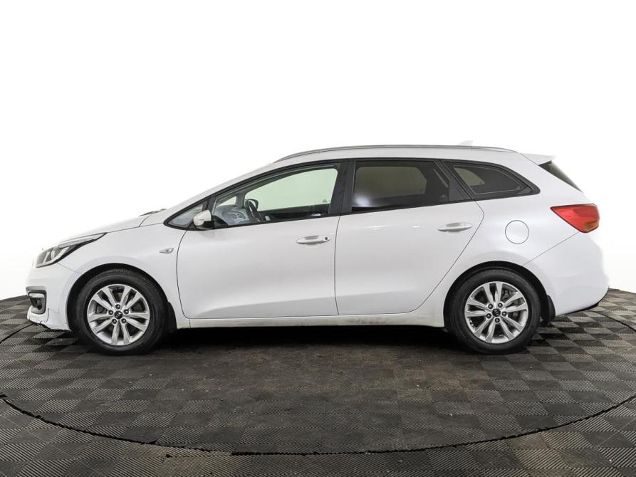 Kia Ceed II Рестайлинг Москва  - изображение 8