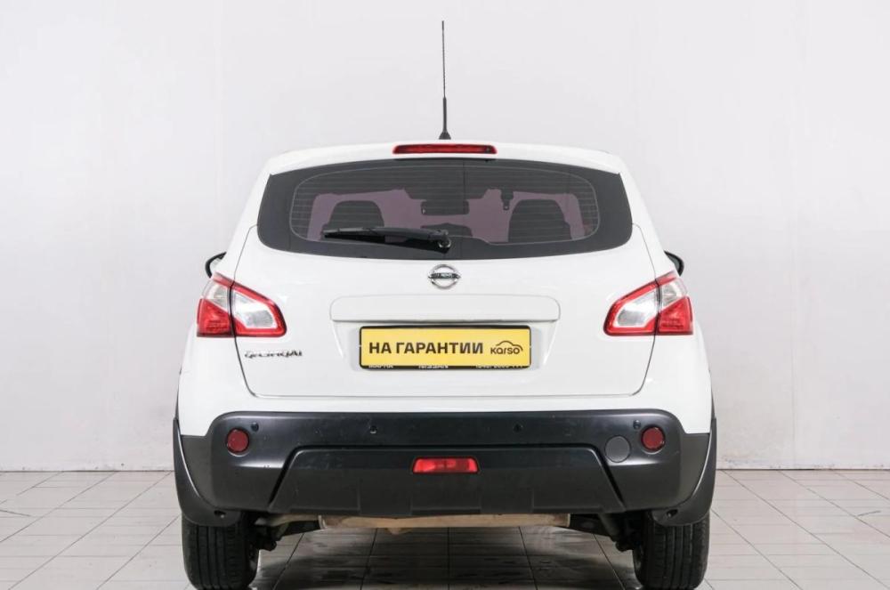 Nissan Qashqai I Рестайлинг Красноярск  - изображение 6