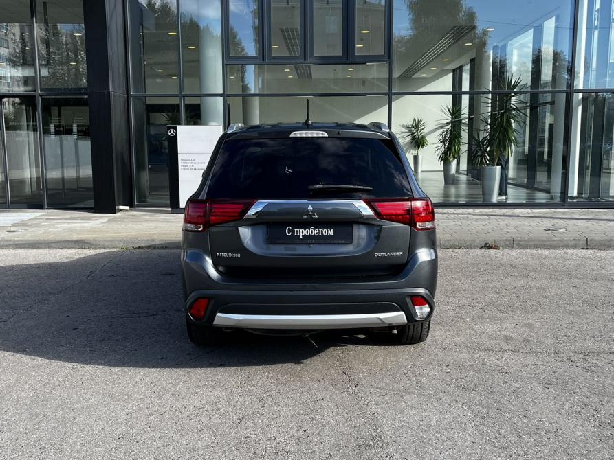 Mitsubishi Outlander III Рестайлинг 2 Нижний Новгород  - изображение 6