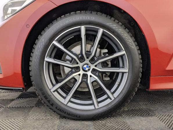 BMW 3 серии VII (G2x) с пробегом 2021 года, цена 3 850 000 рублей, 39689 км, седан, Автокод Объявления