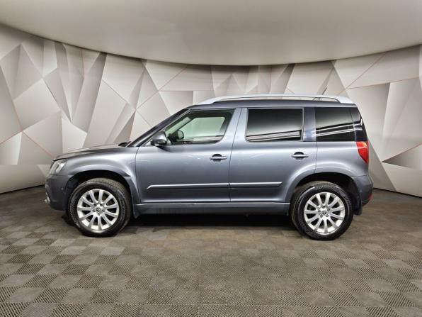 Skoda Yeti I Рестайлинг с пробегом 2017 года, цена 1 555 000 рублей, 139828 км, внедорожник, Автокод Объявления
