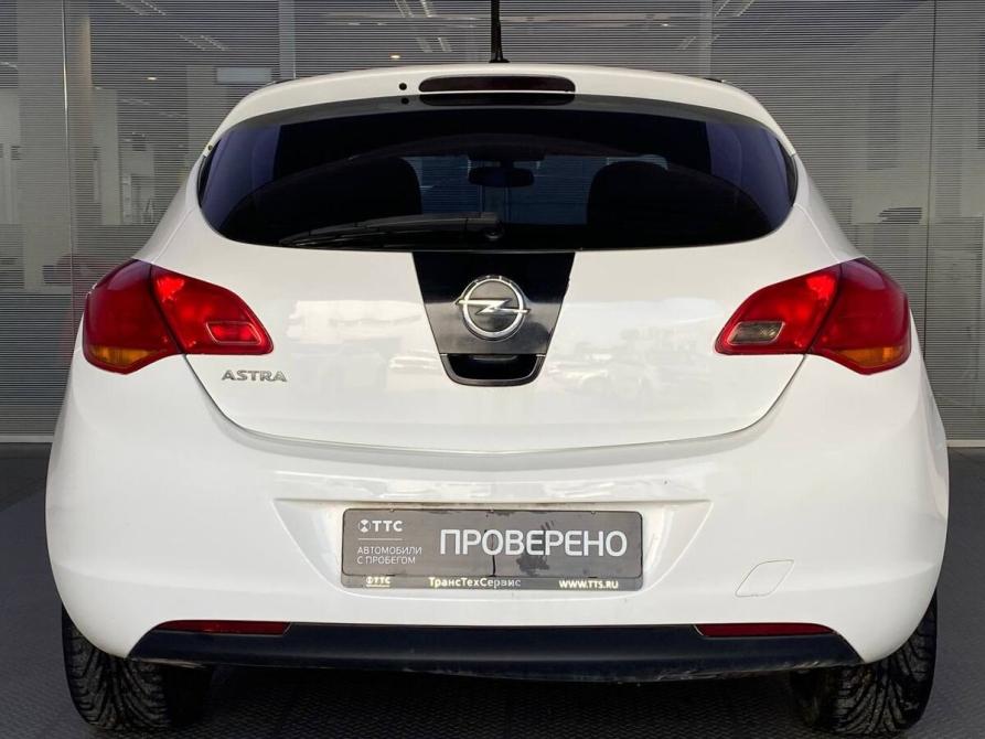 Opel Astra J Уфа  - изображение 7