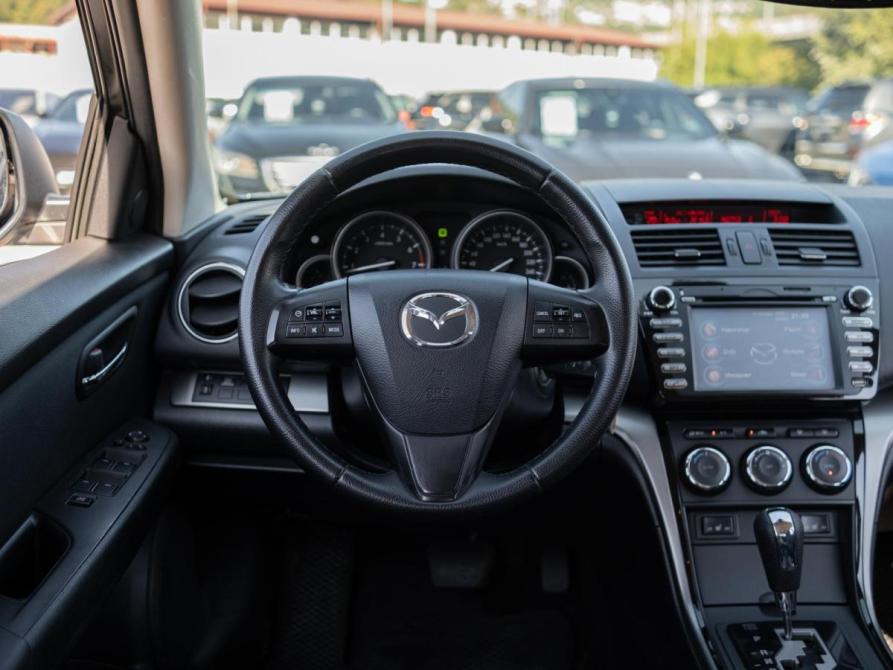 Mazda 6 II (GH) Рестайлинг Сочи  - изображение 12