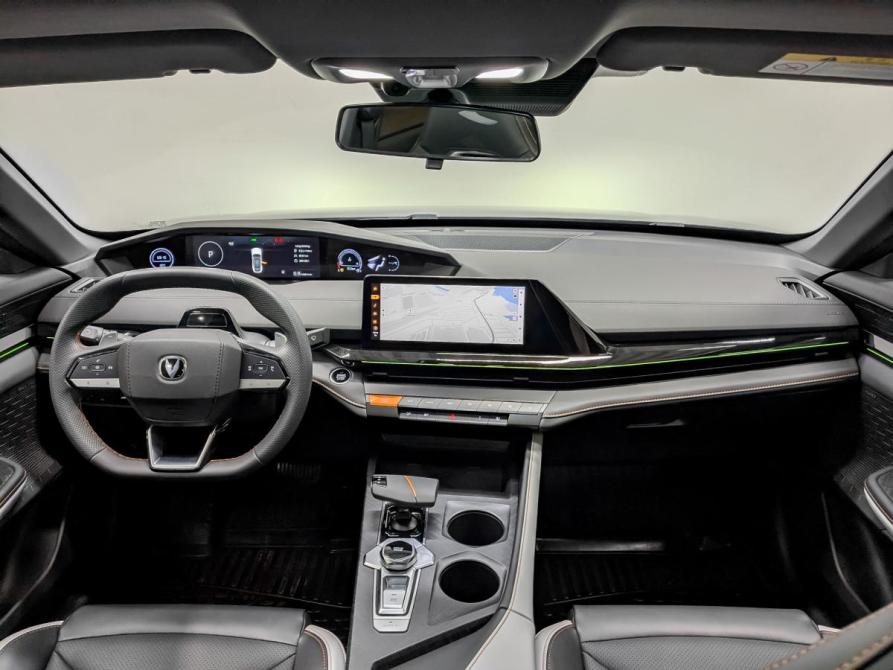 Changan UNI-V I Москва  - изображение 15
