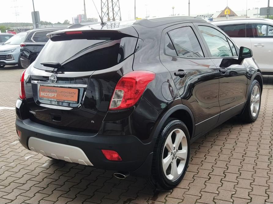 Opel Mokka I Екатеринбург  - изображение 3